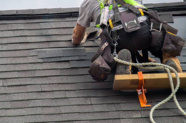 Reliable Roof Inspection contractor in Sibley, LA by Brentwood Metal Roofing